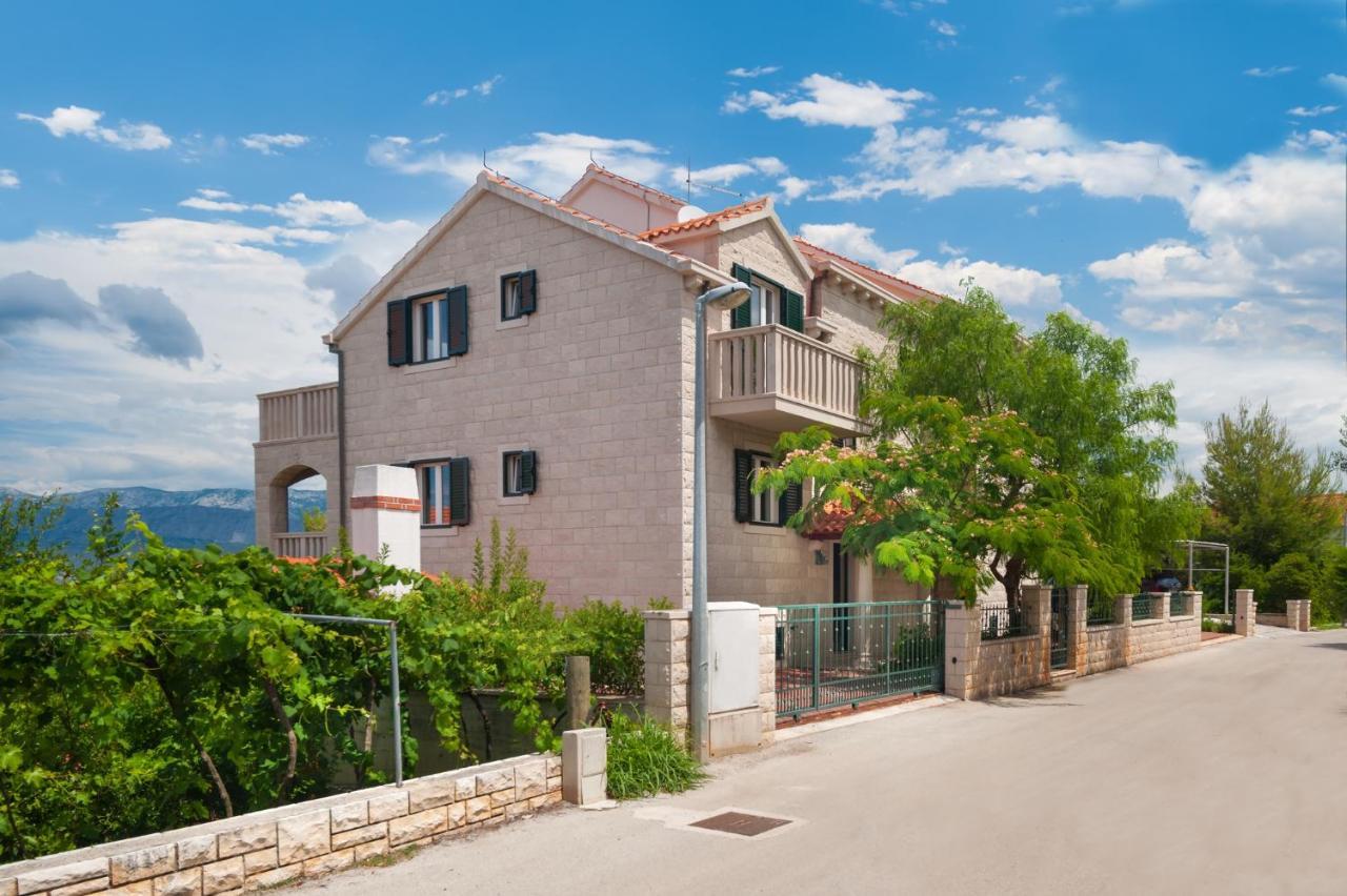 Apartments By The Sea Postira, Brac - 15242 Buitenkant foto