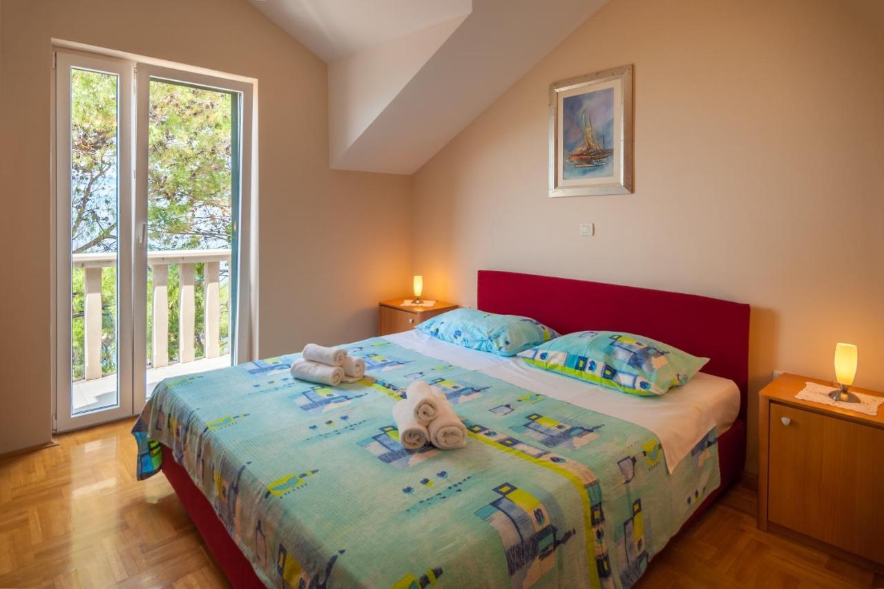 Apartments By The Sea Postira, Brac - 15242 Buitenkant foto