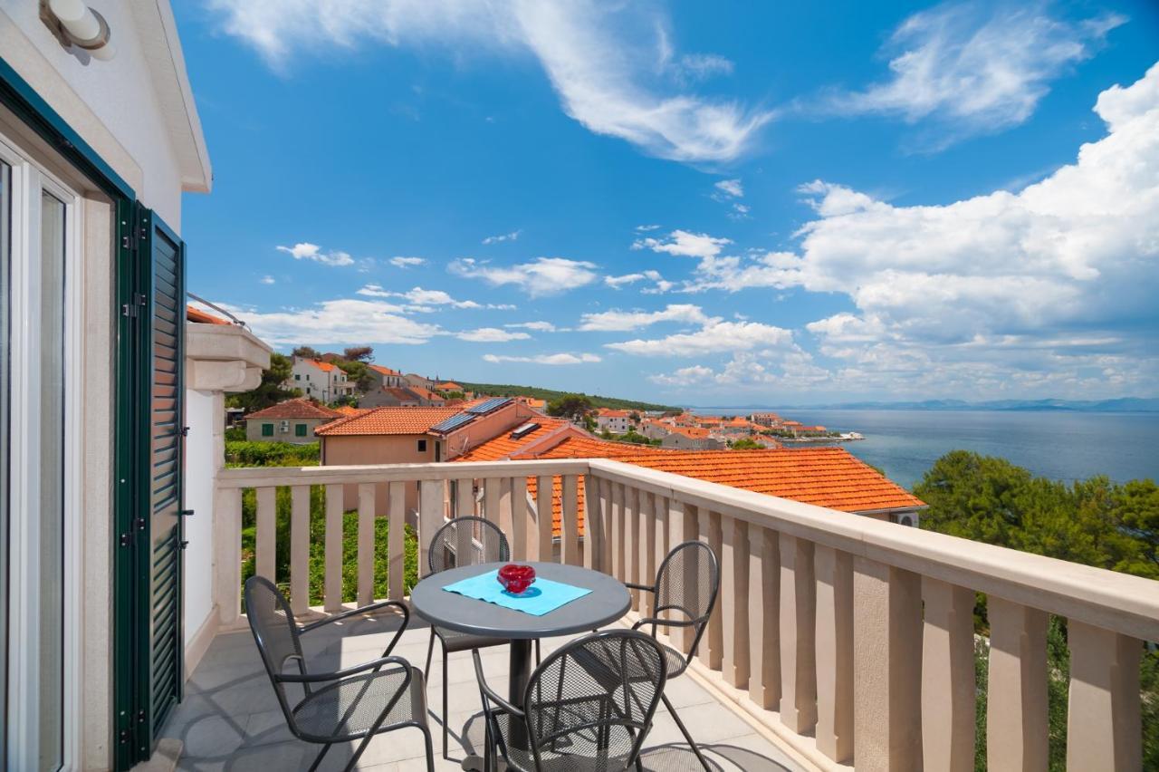 Apartments By The Sea Postira, Brac - 15242 Buitenkant foto