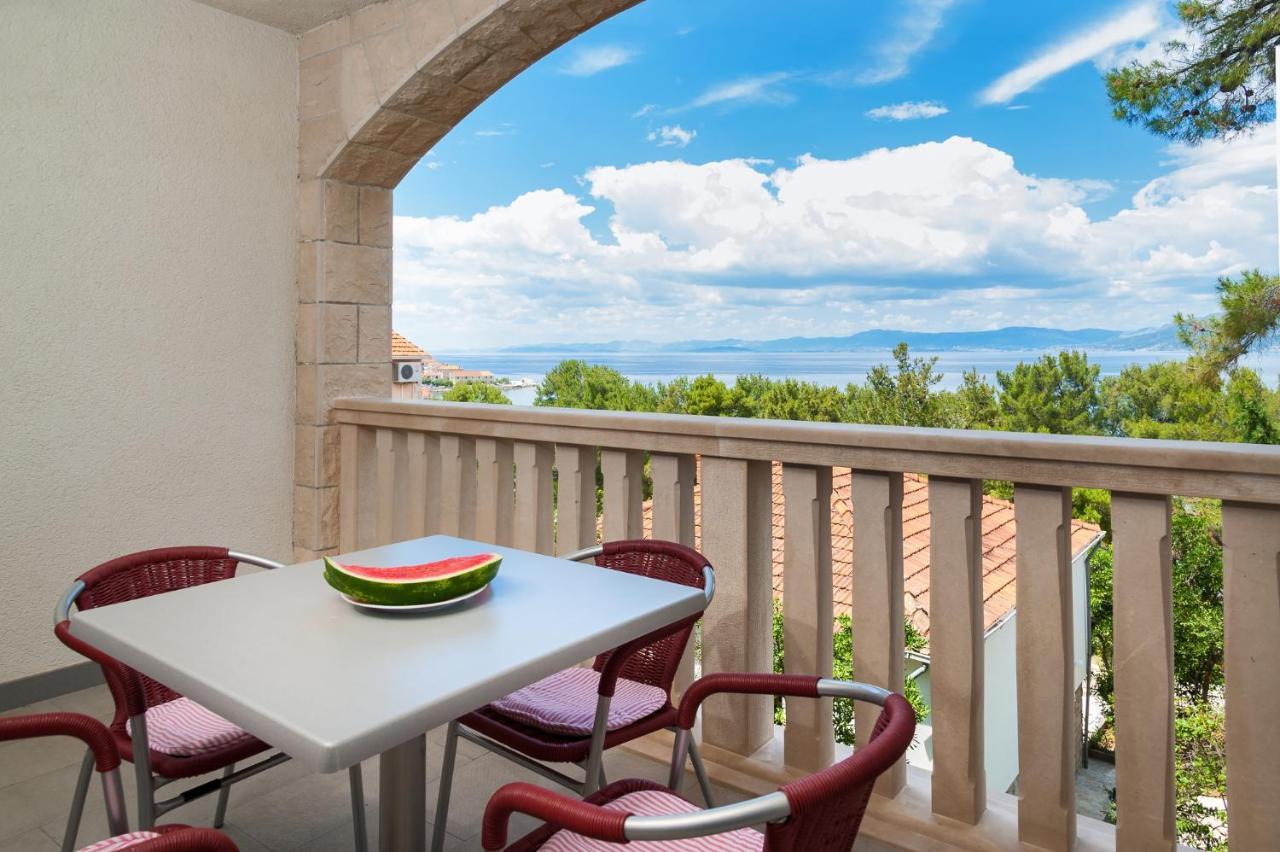 Apartments By The Sea Postira, Brac - 15242 Buitenkant foto