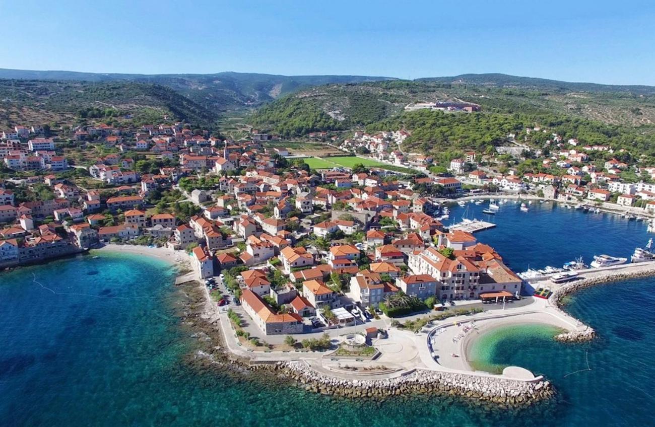 Apartments By The Sea Postira, Brac - 15242 Buitenkant foto