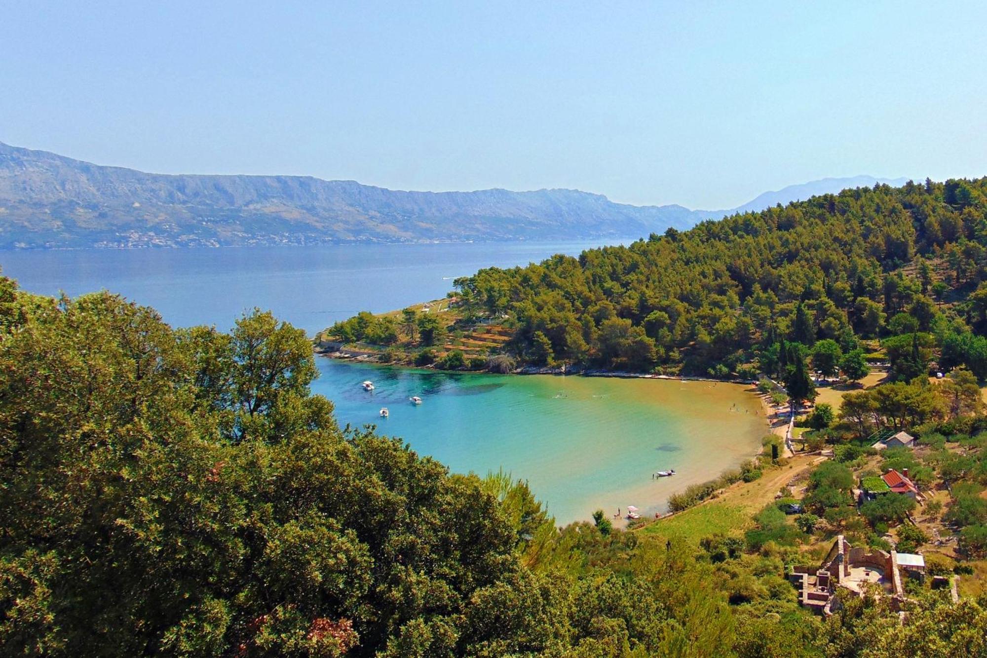 Apartments By The Sea Postira, Brac - 15242 Buitenkant foto