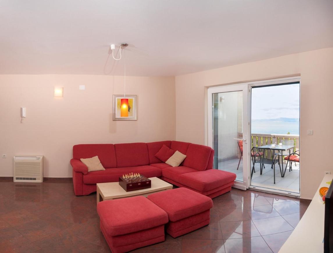 Apartments By The Sea Postira, Brac - 15242 Kamer foto